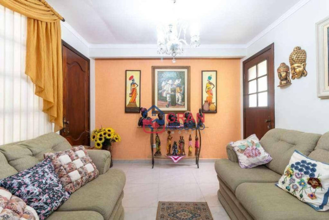 Imagem Casa com 3 Quartos à Venda, 123 m² em São Braz - Curitiba