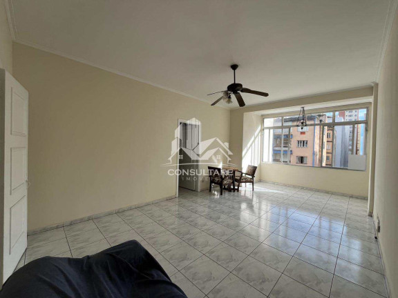 Imagem Apartamento com 3 Quartos para Alugar, 150 m² em Boqueirão - Santos Imagem Apartamento com 3 Quartos para Alugar, 150 m² em Boqueirão - Santos
