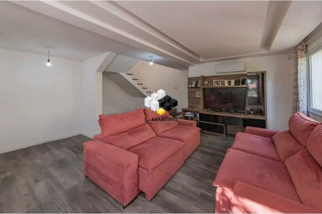 Imagem Casa de Condomínio com 3 Quartos à Venda, 135 m² em Lomba Do Pinheiro - Porto Alegre