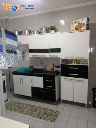 Apartamento com 2 Quartos à Venda, 77 m² em Maracanã - Praia Grande