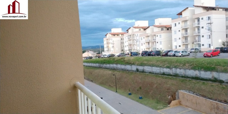 Apartamento com 2 Quartos à Venda, 50 m² em Companhia Fazenda Belém - Franco Da Rocha