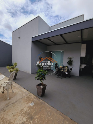 Imagem Casa com 3 Quartos à Venda, 116 m² em Jardim Califórnia - Mogi Mirim