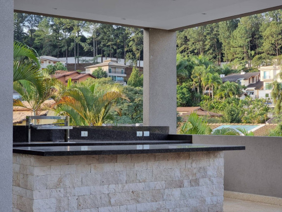 Imagem Casa com 6 Quartos à Venda, 730 m² em Alphaville - Santana De Parnaíba
