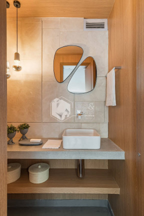 Imagem Apartamento com 2 Quartos à Venda, 125 m² em Real Parque - São Paulo