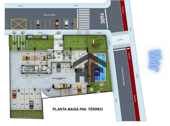 Imagem Apartamento com 4 Quartos à Venda, 135 m² em Casa Caiada - Olinda Imagem Apartamento com 4 Quartos à Venda, 135 m² em Casa Caiada - Olinda
