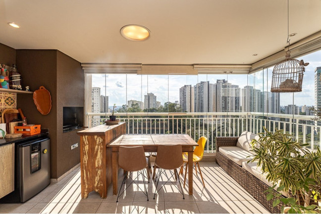 Imóvel com 3 Quartos à Venda, 107 m² em Vila Andrade - São Paulo