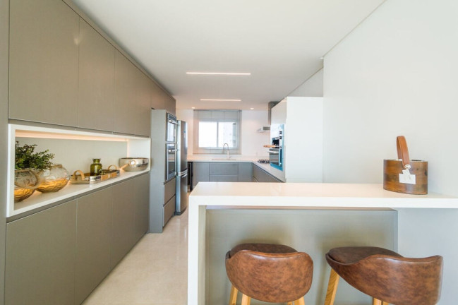Imagem Apartamento com 4 Quartos à Venda, 181 m² em Fazenda - Itajaí