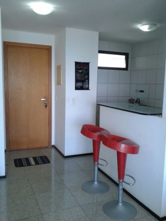 Imagem Apartamento com 1 Quarto à Venda, 38 m² em Ponta Negra - Natal Imagem Apartamento com 1 Quarto à Venda, 38 m² em Ponta Negra - Natal