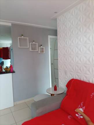 Imagem Apartamento com 2 Quartos à Venda, 45 m² em Marechal Rondon - Salvador Imagem Apartamento com 2 Quartos à Venda, 45 m² em Marechal Rondon - Salvador