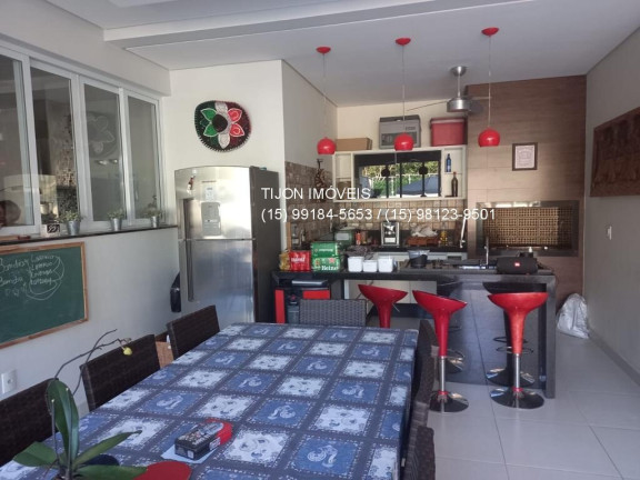 Imagem Casa de Condomínio com 4 Quartos à Venda, 480 m² em Parque Residencial Villa Dos Inglezes - Sorocaba
