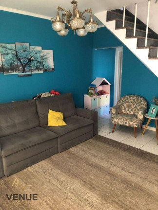 Sobrado com 2 Quartos à Venda, 135 m² em Vila Ema - São Paulo