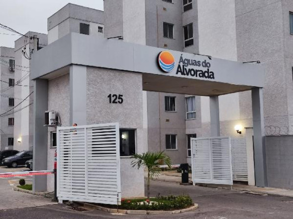 Apartamento com 2 Quartos à Venda, 43 m² em Cosmos - Rio De Janeiro