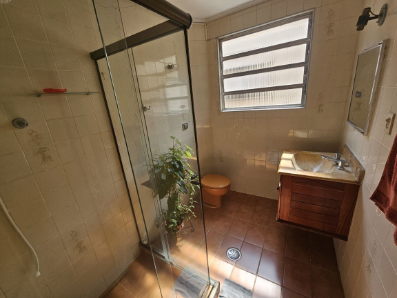 Imagem Apartamento com 2 Quartos à Venda, 64 m² em Embaré - Santos