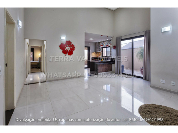 Imagem Casa com 3 Quartos à Venda, 174 m² em Residencial Jardim De Mônaco - Hortolândia