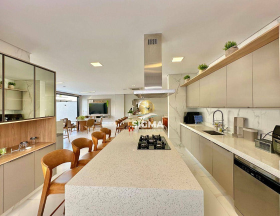 Imagem Casa com 6 Quartos à Venda, 450 m² em Jardim Acapulco - Guarujá Imagem Casa com 6 Quartos à Venda, 450 m² em Jardim Acapulco - Guarujá