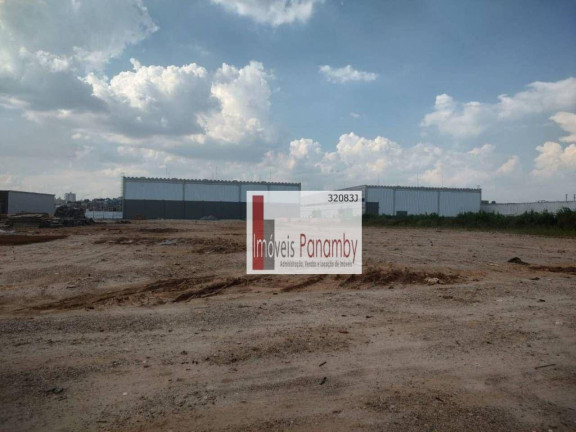 Terreno para Alugar, 75.792 m² em Parque Jaçatuba - Santo André