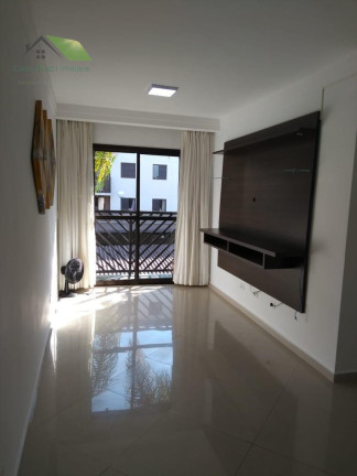 Apartamento com 3 Quartos à Venda, 74 m² em Parque Santana - Mogi Das Cruzes