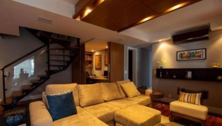 Cobertura com 2 Quartos à Venda, 187 m² em Jardim Prudência - São Paulo