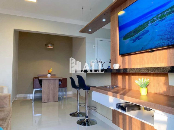 Apartamento com 1 Quarto à Venda, 45 m² em Bom Jardim - São José Do Rio Preto
