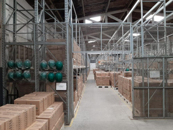Imagem Galpão à Venda, 6.000 m² em Barra Do Ceará - Fortaleza