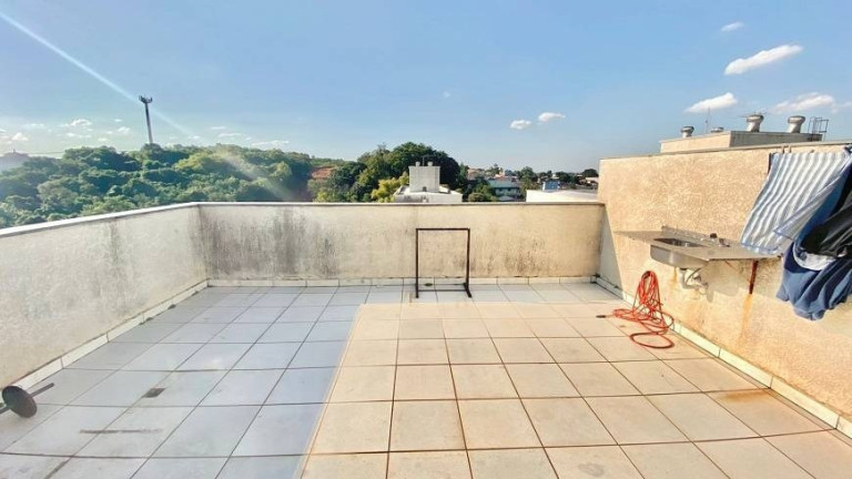 Imagem Cobertura com 2 Quartos à Venda, 120 m² em Passo Das Pedras - Porto Alegre