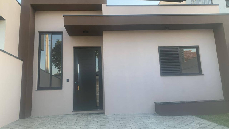 Casa com 3 Quartos à Venda, 96 m² em Jardim Marambaia - Jundiaí