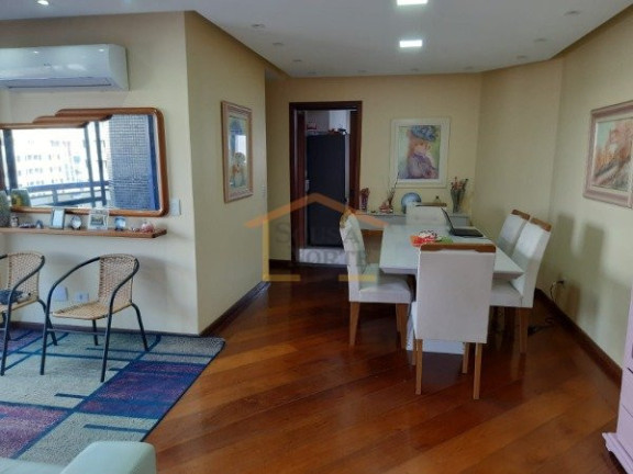 Imagem Apartamento com 3 Quartos à Venda, 124 m² em Santana - Sao Paulo Imagem Apartamento com 3 Quartos à Venda, 124 m² em Santana - Sao Paulo
