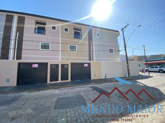Imagem Casa com 2 Quartos à Venda, 100 m² em Jardim Santo António - Santo André Imagem Casa com 2 Quartos à Venda, 100 m² em Jardim Santo António - Santo André