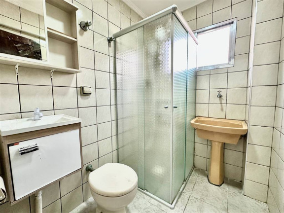 Imagem Apartamento com 1 Quarto à Venda, 35 m² em Forte - Praia Grande Imagem Apartamento com 1 Quarto à Venda, 35 m² em Forte - Praia Grande