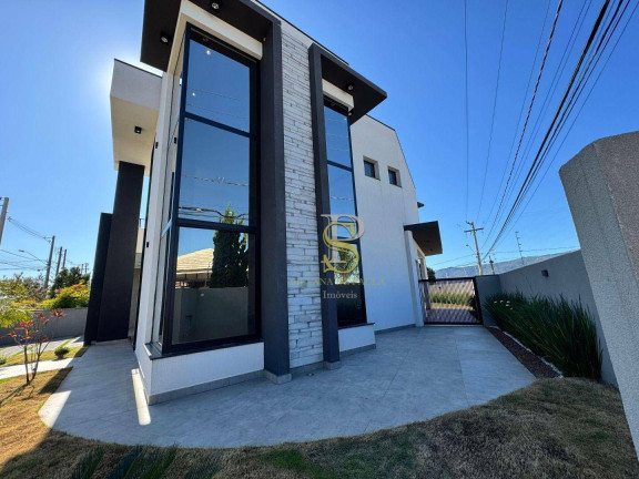 Imagem Casa com 3 Quartos à Venda, 216 m² em Altos Da Floresta - Atibaia Imagem Casa com 3 Quartos à Venda, 216 m² em Altos Da Floresta - Atibaia