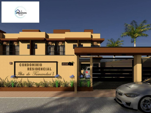 Imagem Sobrado com 2 Quartos à Venda, 81 m² em Massaguaçu - Caraguatatuba