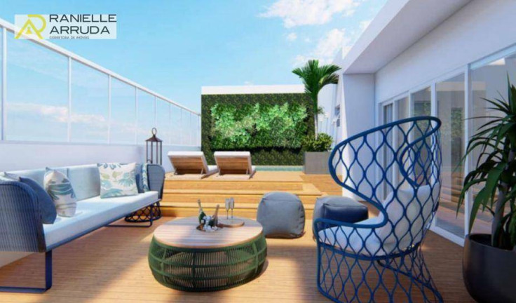 Imagem Apartamento com 2 Quartos à Venda, 70 m² em Loteamento Bela Vista - Cabedelo Imagem Apartamento com 2 Quartos à Venda, 70 m² em Loteamento Bela Vista - Cabedelo