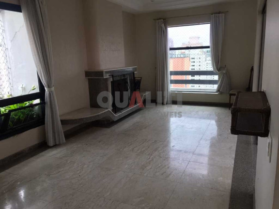 Imagem Cobertura com 4 Quartos à Venda, 520 m² em Moema - São Paulo