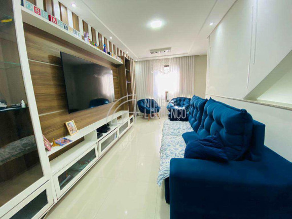Imagem Casa com 3 Quartos à Venda, 170 m² em Boqueirão - Santos Imagem Casa com 3 Quartos à Venda, 170 m² em Boqueirão - Santos