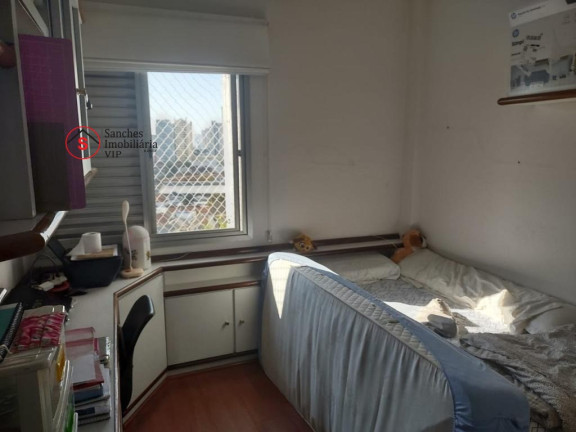 Imagem Apartamento com 3 Quartos à Venda, 88 m² em Mooca - São Paulo