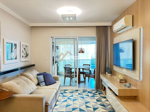 Imagem Apartamento com 2 Quartos à Venda, 78 m² em Jardim São Luiz - Ribeirão Preto