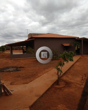 Imóvel com 3 Quartos à Venda, 6.861 m² em Jardim Primavera - Montes Claros