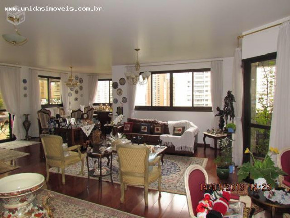 Imagem Apartamento com 4 Quartos à Venda, 280 m² em Vila Andrade - São Paulo Imagem Apartamento com 4 Quartos à Venda, 280 m² em Vila Andrade - São Paulo