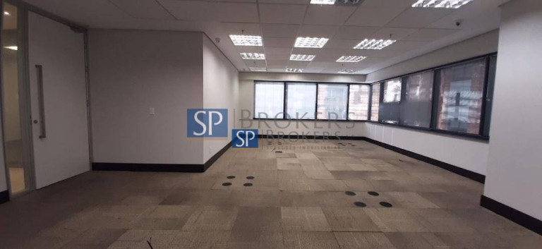 Sala Comercial para Alugar, 568 m² em Itaim Bibi - São Paulo