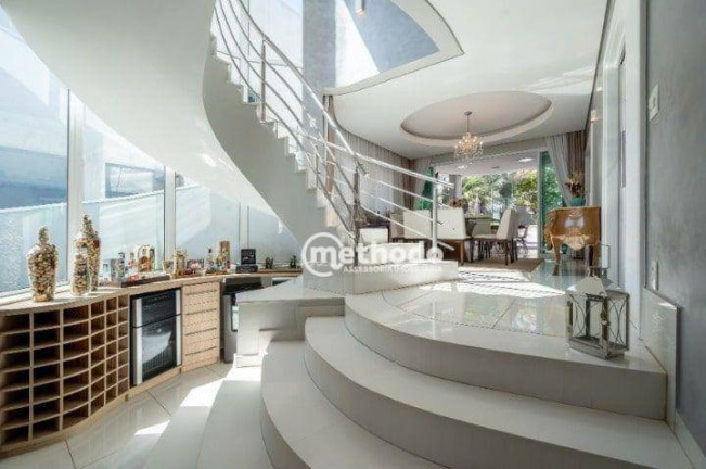 Imagem Casa com 4 Quartos à Venda, 311 m² em Sousas - Campinas Imagem Casa com 4 Quartos à Venda, 311 m² em Sousas - Campinas