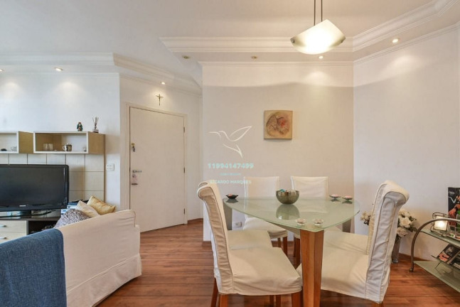 Imagem Apartamento com 3 Quartos à Venda, 115 m² em Brooklin Paulista - São Paulo Imagem Apartamento com 3 Quartos à Venda, 115 m² em Brooklin Paulista - São Paulo