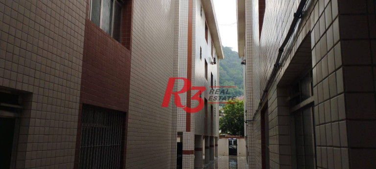 Imagem Apartamento com 1 Quarto à Venda, 50 m² em Marapé - Santos