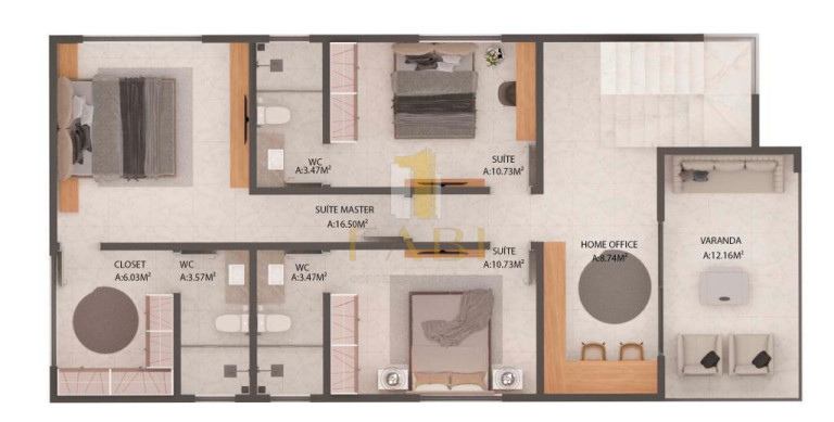 Imagem Casa com 1 Quarto à Venda, 190 m² em Muçumagro - João Pessoa