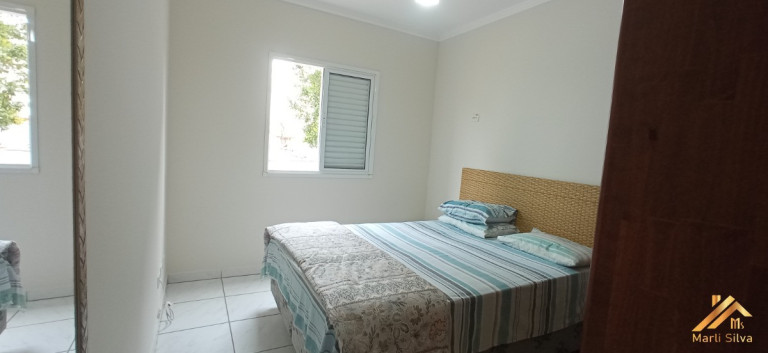 Imagem Apartamento com 3 Quartos à Venda, 96 m² em Itaguá - Ubatuba