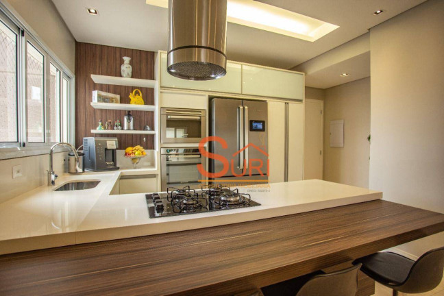 Imagem Apartamento com 3 Quartos à Venda, 96 m² em Vila Valparaíso - Santo André Imagem Apartamento com 3 Quartos à Venda, 96 m² em Vila Valparaíso - Santo André