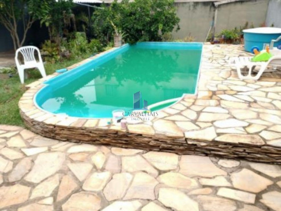 Imagem Casa com 3 Quartos à Venda, 360 m² em Granja Ouro Branco - Contagem