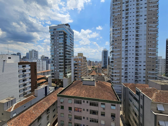 Imagem Apartamento com 1 Quarto à Venda, 32 m² em Embaré - Santos Imagem Apartamento com 1 Quarto à Venda, 32 m² em Embaré - Santos