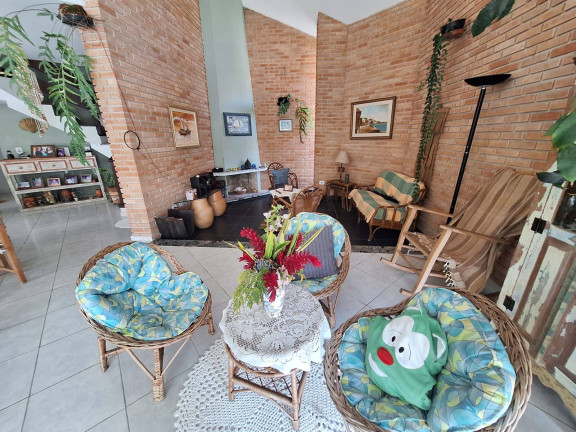 Imagem Casa com 4 Quartos à Venda, 780 m² em Parque Turístico - Peruíbe