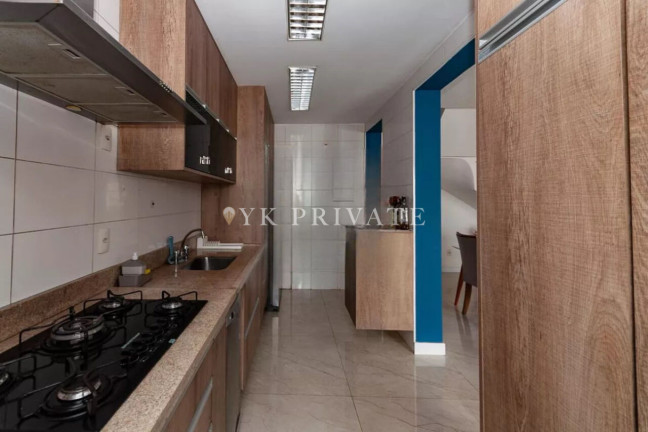 Imagem Cobertura com 3 Quartos à Venda, 194 m² em Vila Romana - São Paulo Imagem Cobertura com 3 Quartos à Venda, 194 m² em Vila Romana - São Paulo