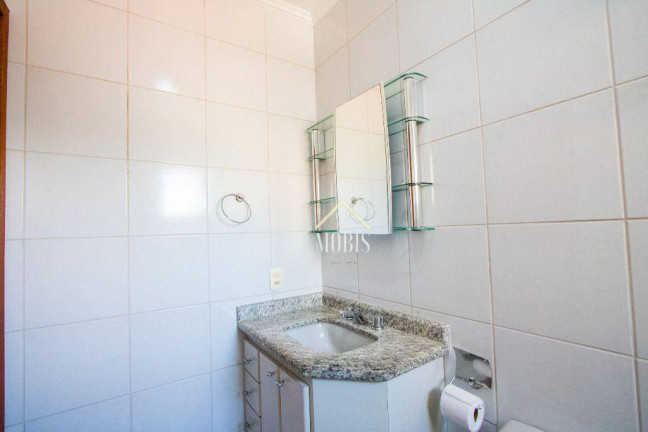 Imagem Apartamento com 3 Quartos à Venda, 120 m² em Campestre - Santo André